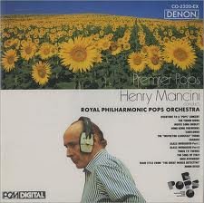 Henry Mancini/Premier Pops
